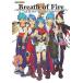  б/у аниме Mucc { темно синий колодка ma игра литература } breath ob fire официальный Complete Works 