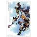  б/у аниме Mucc { темно синий колодка ma игра литература } PSP Kingdom Hearts балка sbai сон pohs 