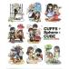  б/у аниме Mucc {PC* смартфон игра литература } CUFFS+Sphere+CUBE Promotion Visual Fanbook