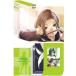  б/у аниме Mucc { темно синий колодка ma игра литература } Love Plus Art Book Complete Box ( Lynn ko specification )