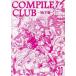  б/у аниме Mucc { темно синий колодка ma игра литература } COMPILE CLUB земля внизу версия 30 номер 