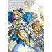  б/у аниме Mucc {PC* смартфон игра литература } MONSTER STRIKE ART WORKS