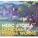  б/у аниме Mucc {PC* смартфон игра литература } MERC STORIA OFFICIALVISUAL WORKS