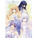  б/у аниме Mucc {PC* смартфон игра литература } Summer Pockets VISUAL FANBOOK