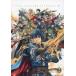  б/у аниме Mucc дополнение есть )FIRE EMBLEM0( Cypha ) ART WORKS XXII