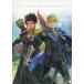  б/у аниме Mucc дополнение есть )FIRE EMBLEM0( Cypha ) ART WORKS XXI