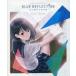  б/у аниме Mucc { темно синий колодка ma игра литература } BLUE REFLECTION иллюзия . Mai . девушка. .FIRST BOOK