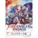  б/у аниме Mucc { темно синий колодка ma игра литература } Fire Emblem engage герой блокнот 