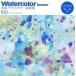  б/у такой же человек данные сборник CD soft Watercolor Texture акварель tech s коричневый - материалы сборник [ Press версия ] / 100FreeTextures