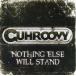 ���Ʊ�Ͳ���CD���ե� NOTHING ELSE WILL STAND / GUHROOVY