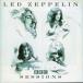  б/у импорт западная музыка CD LED ZEPPELIN / BBC SESSIONS[ зарубежная запись ]