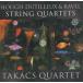 ���͢�����饷�å�CD TAKACS QUARTET / HOUGH��DUTILLEUX��RAVEL��STRING QUARTETS[͢����]