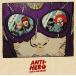 ���ˮ��CD SEKAI NO OWARI / ANTI-HERO(���󥿥��ҡ�����)[DVD�ս�������B]