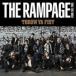 ˮCD THE RAMPAGE from EXILE TRIBE / THROW YA FIST[DVD]