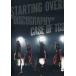 ˮCD ή / STARTING OVER!DISCOGRAPHYCASE OF TGS[DVD]