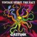 ���ˮ��CD GASTUNK / VINTAGE SPIRIT. THE FACT[�̾���]