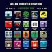  б/у западная музыка CD ASIAN DUB FOUNDATION / A HISTORY OF NOW