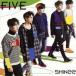 ����γ�CD SHINee / FIVE[�̾���]