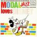 ť㥺CD ˥Х/MODAL JAZZ loves DISNEY