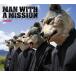 ���ˮ�ڥ���ǥ�����CD MAN WITH A MISSION / WELCOME TO THE NEW WORLD