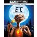 βBlu-ray Disc E.T. 40ǯ ˥С꡼ǥ 4K ULTRA HD+Blu-rayå