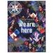  б/у Японская музыка Blu-ray Disc внутри рисовое поле подлинный ./ UCHIDA MAAYA Zepp Tour 2019[we are here]