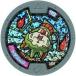  б/у .. медаль [ код гарантия нет ]togenyan тент медаль ( первое поколение ) [ Yo-kai Watch .. медаль no. 2 глава ~ повседневный 