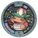  б/у .. медаль [ код гарантия нет ]fkryuu тент медаль ( первое поколение ) [ Yo-kai Watch .. медаль no. 3 глава ~ эволюция ... 