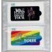  б/у внешний одежда L*Arc~en~Ciel влажные салфетки 2 шт. комплект C [30th L*Anniversary TOUR