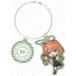 б/у смешанные товары средний . 4 лист ( Alice ver.) тросик брелок для ключа [ фильм . и т.п. минут. невеста ]