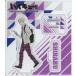  б/у акрил подставка * акрил panel белый ткань . 2 .[ Haikyu!!!! акрил фигурка коллекция no. 6.]