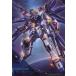  б/у прозрачный постер Strike freedom Gundam . тип [ Mobile Suit Gundam SEED FREEDOM jumbo Carddas / Flat 