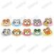 ���ÃA�N�����X�^���h�E�A�N�����p�l�� �S10��Z�b�g �u�Ƃ��Ƃ��n�����Y POP UP SHOP �`���N���� ����