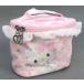  б/у сумка коричневый -mi- Kitty My Furbaby Charmmykitty дизайн серии vanity сумка [ Sanrio kya