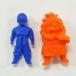  б/у trailing фигурка 5.yajiro беж &kli Lynn [SG Dragon Ball модифицировано 01 ~ носорог ya человек .. сборник ~]