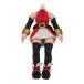  б/у trailing фигурка Elf. одежда (#) [ gashapon Quest ~ синий лес. Elf сборник ~#]