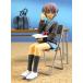 中古フィギュア 長門有希 フィギュアセット北高HR02 「涼宮ハルヒの憂鬱」