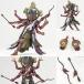  б/у фигурка Revoltech takeyaNo.003...