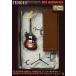  б/у фигурка 1962 Jazzmaster & Brown *to- Rex * кейс [Fender The Best Co