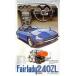  б/у пластиковая модель 1/24 NR10 Fairlady Z 240ZL [no старт rujik Racer серии NO.10]