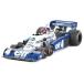  б/у пластиковая модель 1/20 Tyrrell P34 1977 Monaco [ Grand Prix коллекция No.53] дисплей модель [20