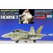  б/у пластиковая модель 1/72makda фланель *da стакан F/A-18 Hornet [ War bird коллекция No.2] [6070