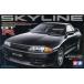  б/у пластиковая модель 1/24 Ниссан Skyline GT-R [ спорт машина серии No.90] [24090]