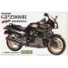  б/у пластиковая модель 1/12 Kawasaki GPZ900R Ninja 2002 год модели [ нэйкед мотоцикл серии No.05