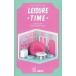  б/у пластиковая модель LEISURE TIME BOOK BAR SET [POPTOY HOUSE]