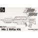  б/у пластиковая модель 1/12 MK.I Rifle Kit [ Star sip*tu LOOPER z]