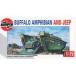 ťץǥ 1/72 BUFFALO AMPHIBIAN AND JEEP [02302]