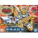 б/у пластиковая модель BB воитель No.166 новый ... нет [SD Gundam BB воитель новый SD Sengoku .. бог блестящий . сталь ]