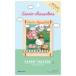  б/у пластиковая модель клубника. ...(2) [ Sanrio герой z] бумага эффект живого звука дерево стиль [PT-W21]