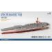  б/у пластиковая модель 1/700jelarudo*R* Ford класс авиация ..CVN-78 USSjelarudo*R* Ford k